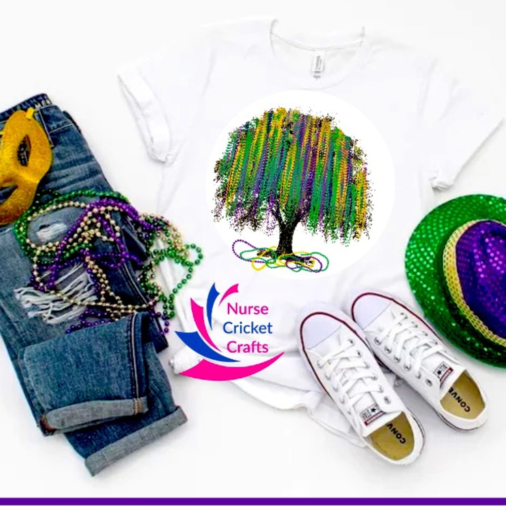 Mardi Gras T-Shirt